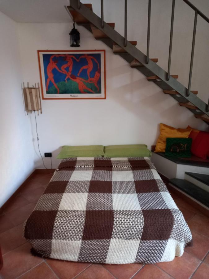 "La Casita", 2 Floors Apartment, Private Parking 1 Car Or 2 Bikes, Air-Cond And Terrace Livorno Luaran gambar