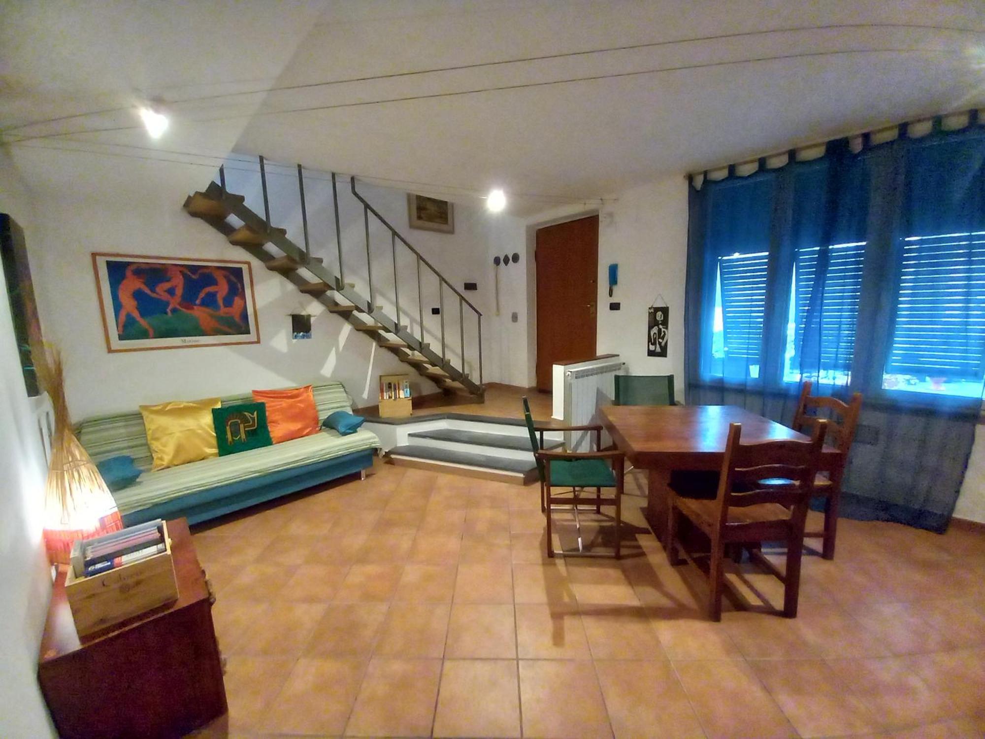 "La Casita", 2 Floors Apartment, Private Parking 1 Car Or 2 Bikes, Air-Cond And Terrace Livorno Luaran gambar
