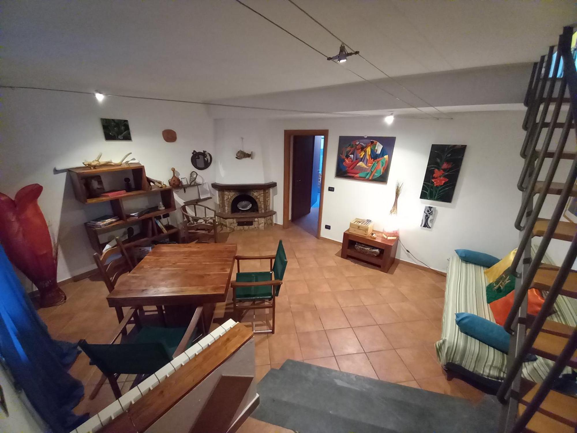 "La Casita", 2 Floors Apartment, Private Parking 1 Car Or 2 Bikes, Air-Cond And Terrace Livorno Luaran gambar